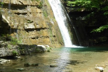 Wasserfall